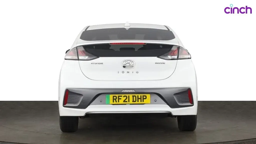 Used Hyundai Ioniq Premium SE 100 kW (136 HP) 2021 Hatchback