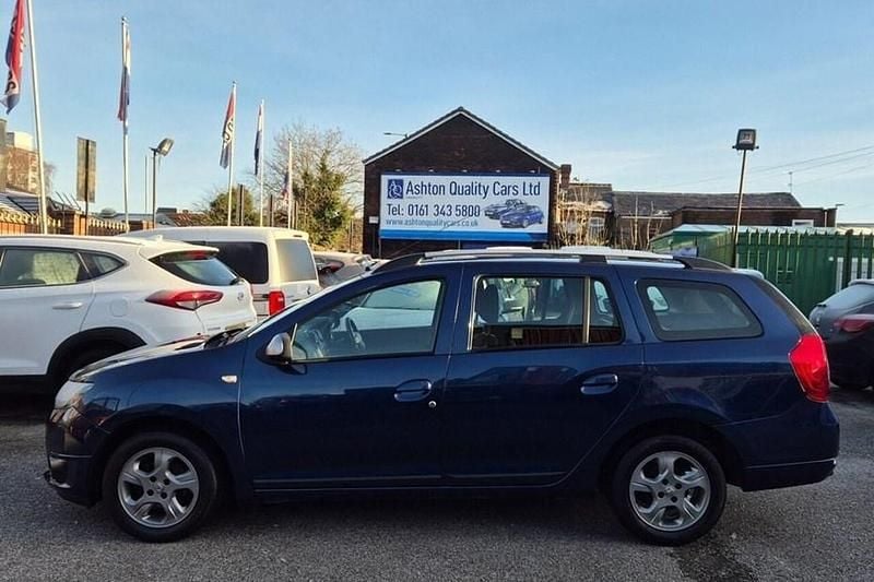 Used 2015 Dacia Logan MCV Lauréate | £3,395 (Fair price) - Image 1/1