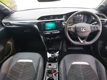 Second-hand Vauxhall Corsa Ultimate 100 CP (73 kW) 2025 Gri Hatchback