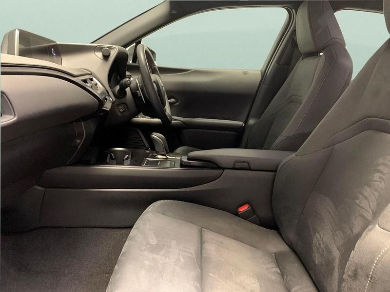 Used Lexus UX 300e 150 kW (204 HP) 2022 Blue SUV