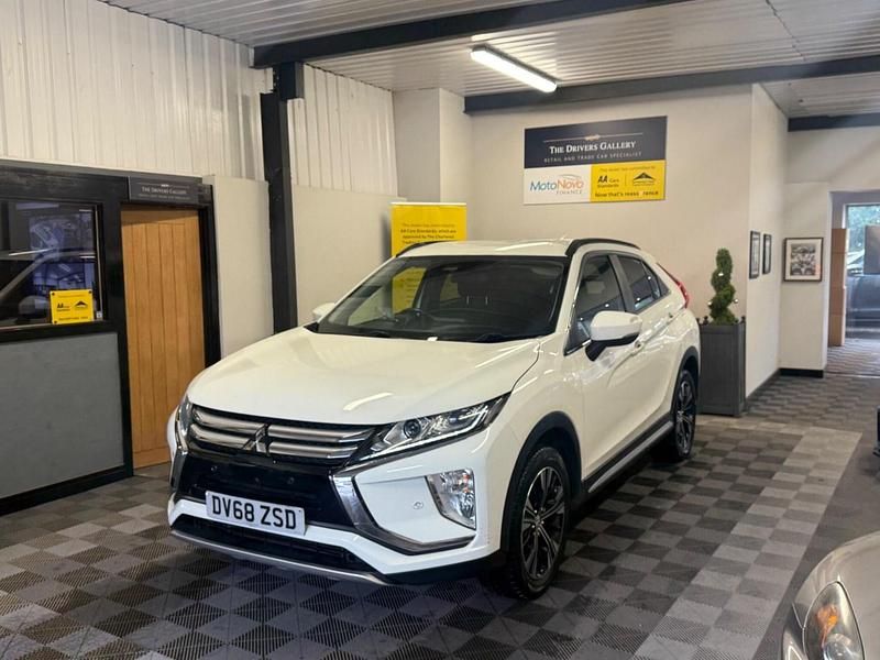 White Used 2018 Mitsubishi Eclipse Hatchback | £7,995 (Fair price) - Image 1/4