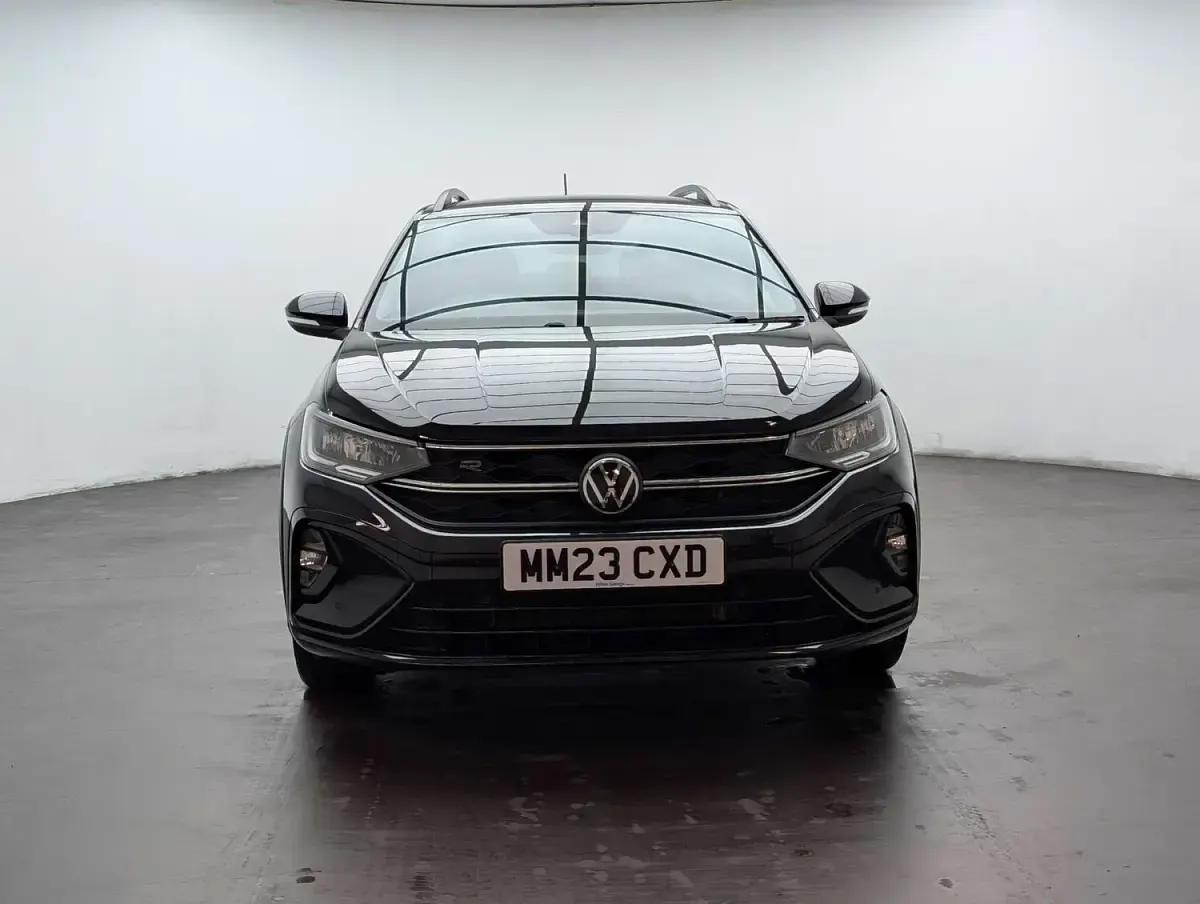 Used VW Taigo R-line 2023 Black SUV