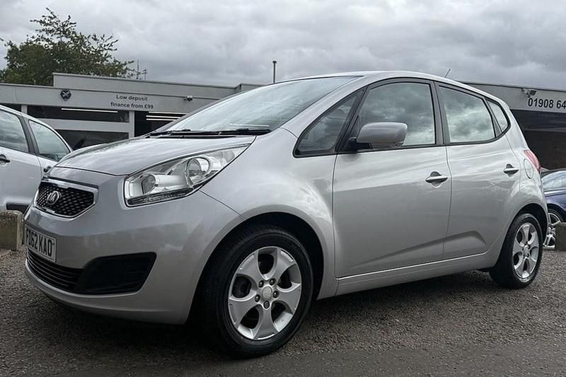 Used 2013 Kia Venga 2 Hatchback | £5,999 (Fair price) - Image 1/1