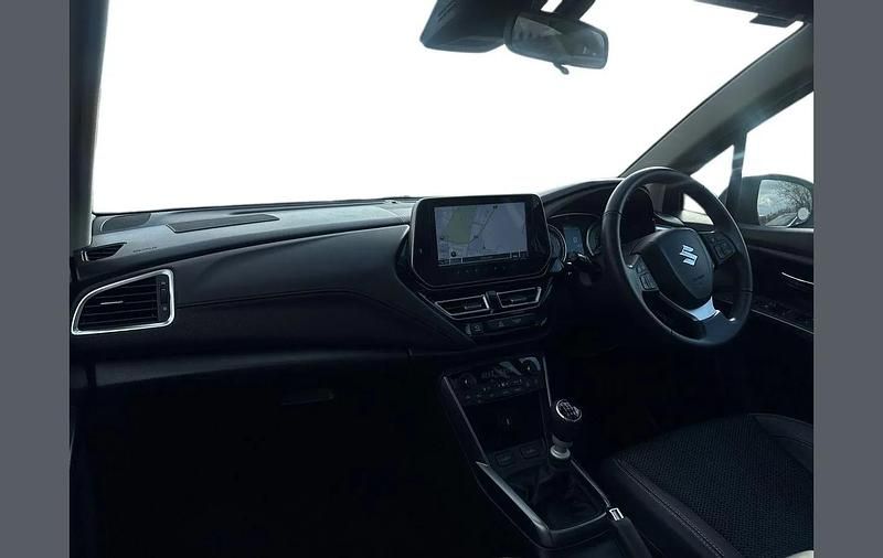 Used Suzuki SX4 S-Cross 127 HP (93 kW) 2024 Black SUV