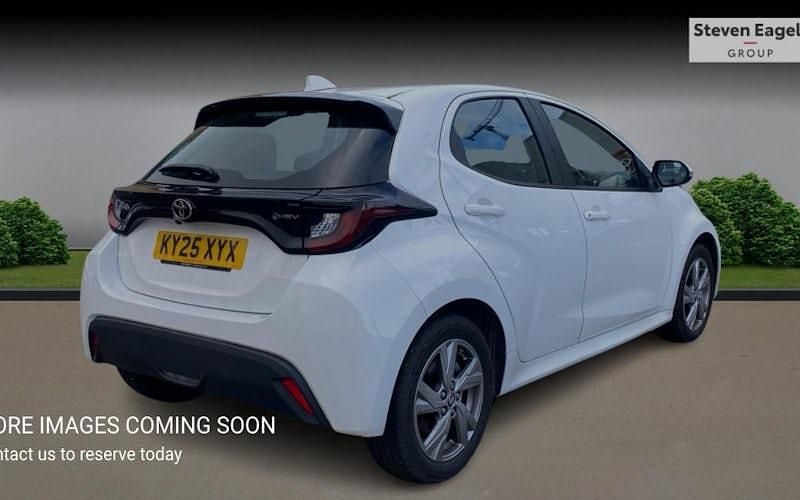 Used Toyota Yaris Hybrid 116 HP (85 kW) 2026 Hatchback
