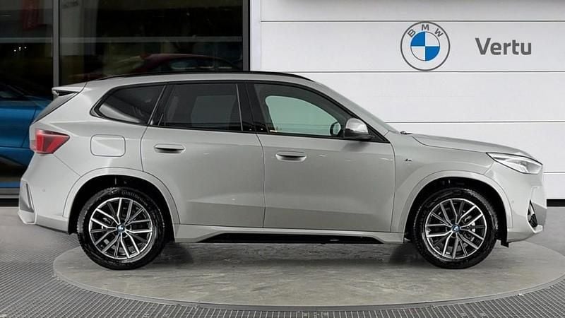 Used BMW iX1 M Sport 147 kW (201 HP) 2024 Silver SUV