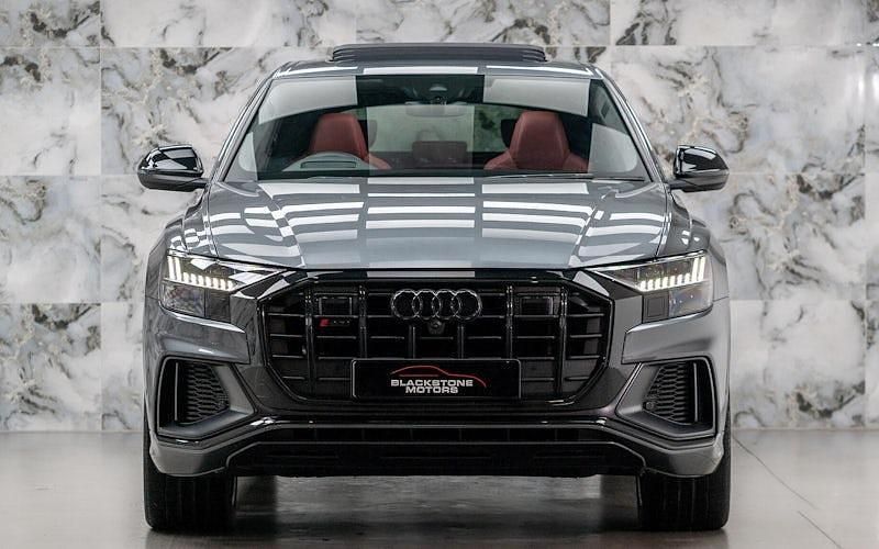 Used Audi SQ8 507 HP (372 kW) 2023 SUV
