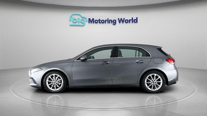 Used Mercedes A180 2020 Grey Hatchback