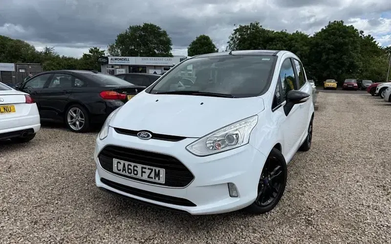 Used Ford B-MAX Zetec 140 HP (102 kW) 2016 MPV