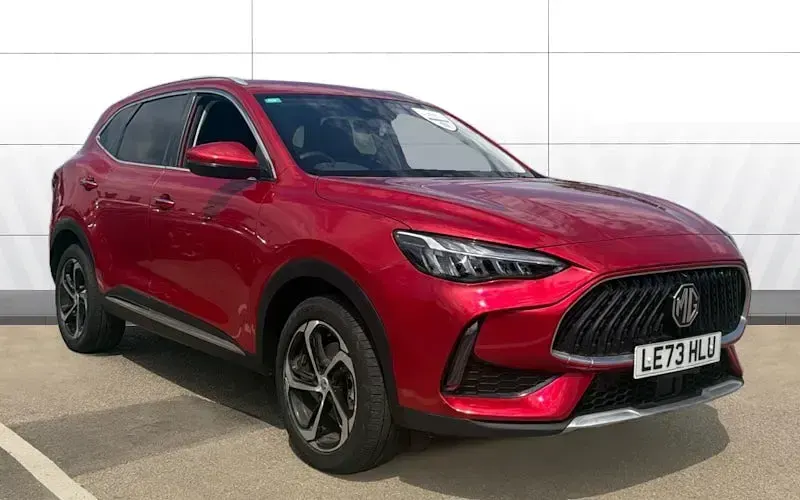 Used MG HS Trophy 162 HP (119 kW) 2023 SUV