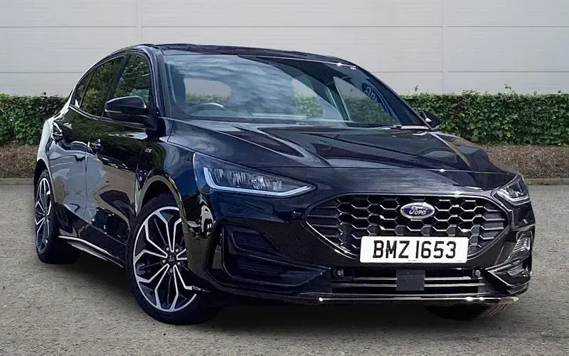 Used Ford Focus ST-Line X 155 HP (114 kW) 2023 Hatchback