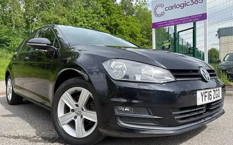 Begagnad VW Golf VII Edition 110 HK (80 kW) 2016 Halvkombi