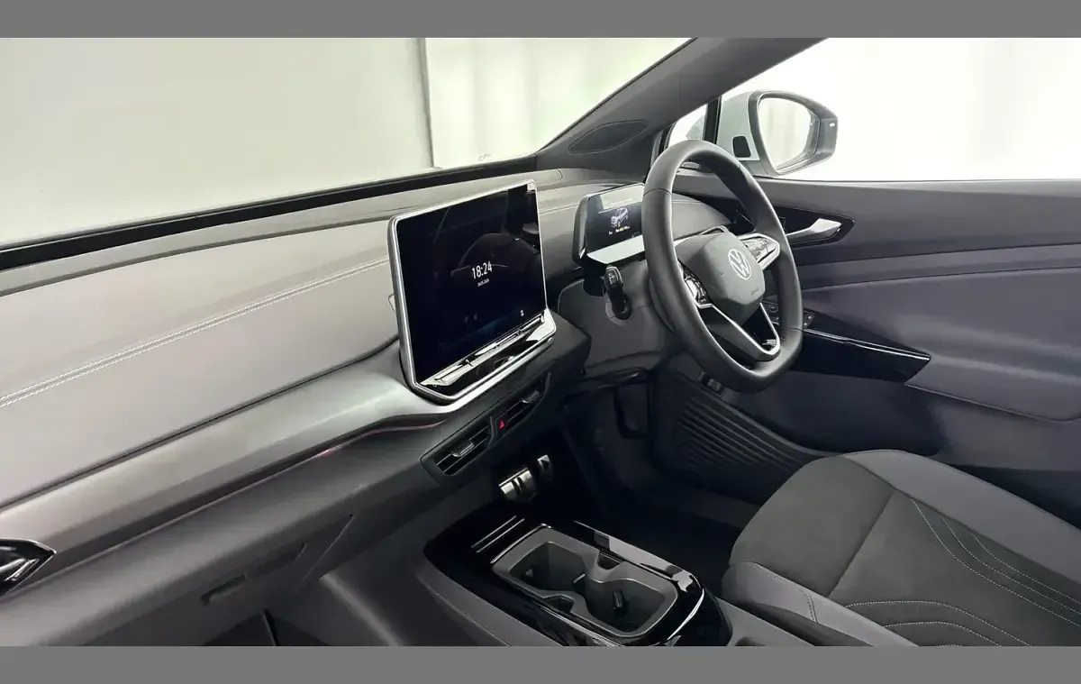 Used VW ID.4 Pro 210 kW (286 HP) 2026 White SUV