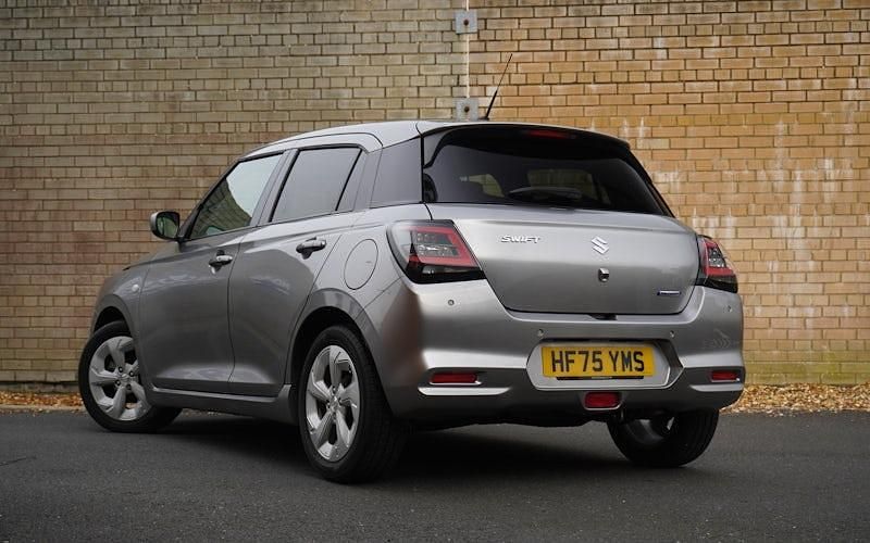 Used Suzuki Swift 82 HP (60 kW) 2025 Hatchback