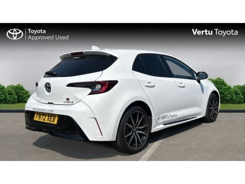 Sold Toyota Corolla 1.8 Hybrid GR . - used cars for sale