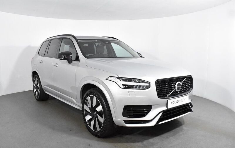 Used 2024 Volvo XC90 Plus SUV | £46,995 (Good price) - Image 1/4
