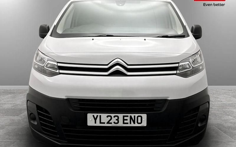 Used Citroën Dispatch 102 HP (75 kW) 2023 MPV