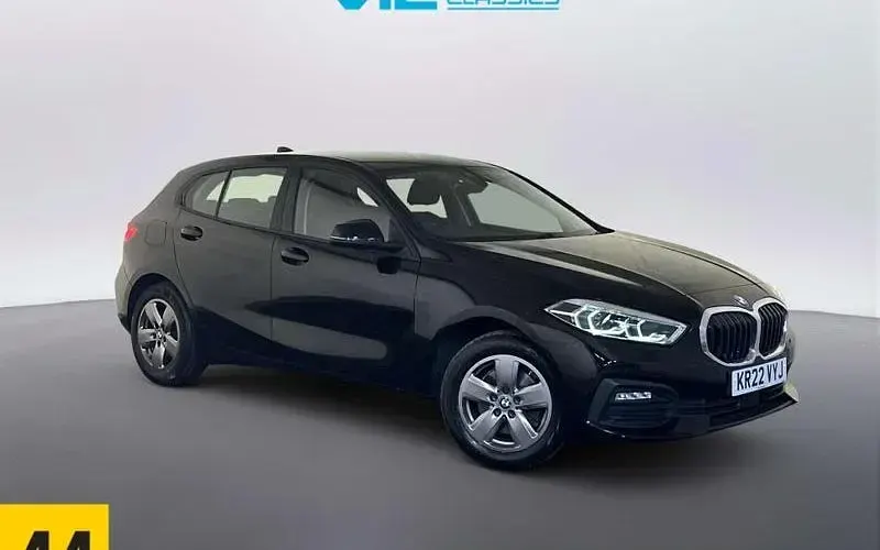 Used BMW 116 Comfort Edition 116 HP (85 kW) 2022 Hatchback