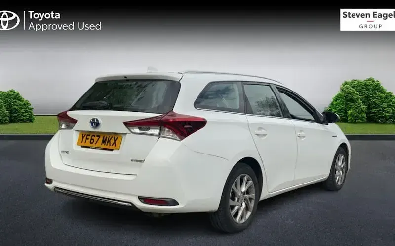 Used Toyota Auris Touring Sports 136 HP (100 kW) 2019 Estate