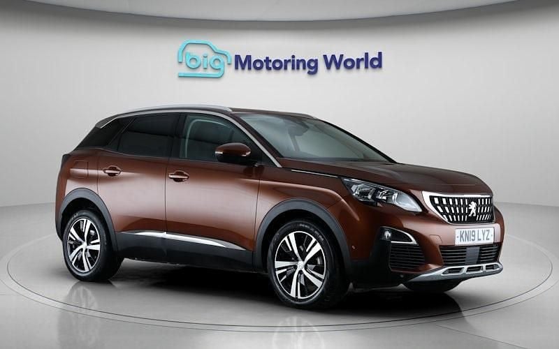 Used 2020 Peugeot 3008 Allure Estate | £9,400 (Good price) - Image 1/4