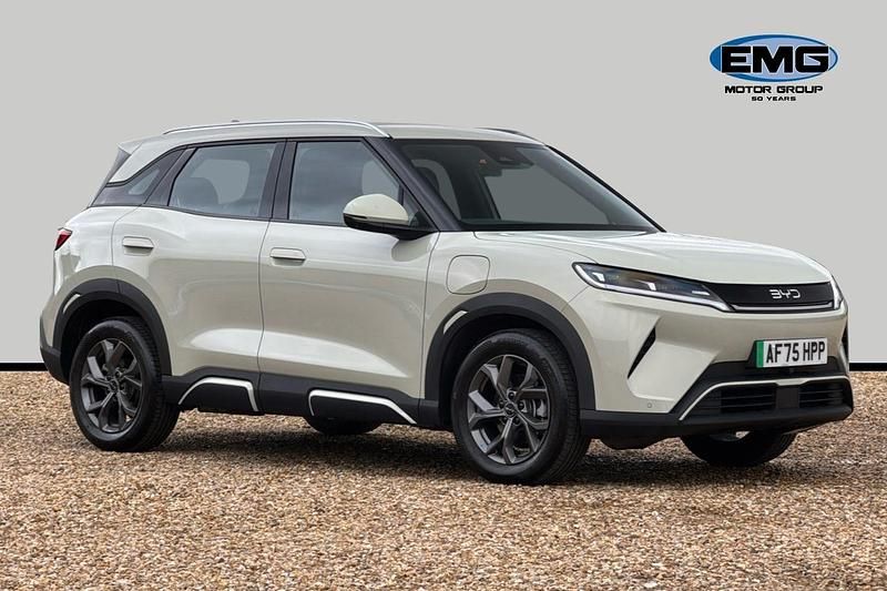 Used BYD Atto 2 Boost 130 kW (177 HP) 2025 Green SUV