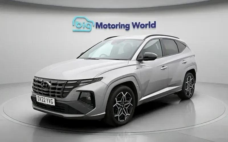 Used Hyundai Tucson N Line 150 HP (110 kW) 2024 SUV