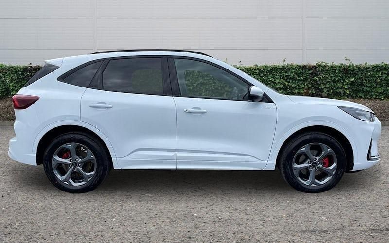 Used Ford Kuga ST-Line 224 HP (164 kW) 2020 SUV