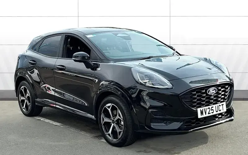 Used Ford Puma ST-Line 125 HP (91 kW) 2026 SUV