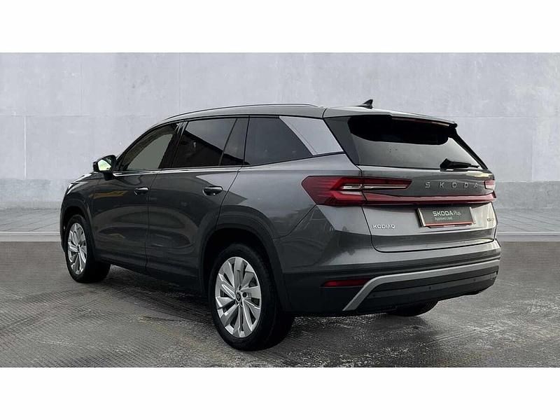 Second-hand Skoda Kodiaq SE L 110 CP (80 kW) 2025 Gri SUV
