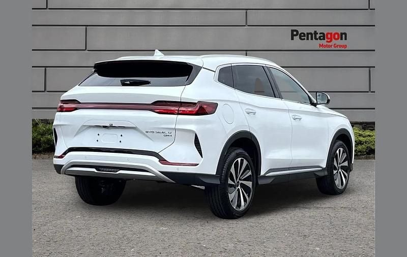 Used BYD Seal U Design 234 kW (319 HP) 2025 Other SUV