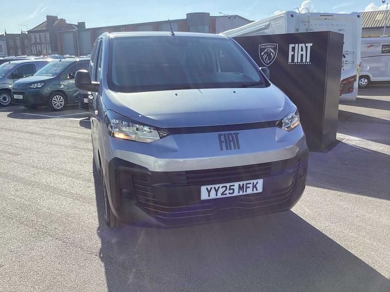 Maestro grey New 2025 Fiat Scudo Van | £20,490 (Fair price) - Image 1/4