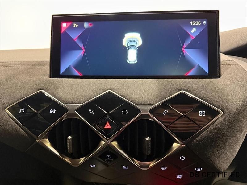 Used DS Automobiles DS3 Performance Line Plus 2022 Black Hatchback