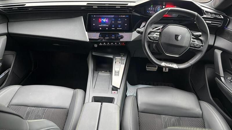 Used Peugeot 308 SW Premium 143 HP (105 kW) 2026 Red Estate