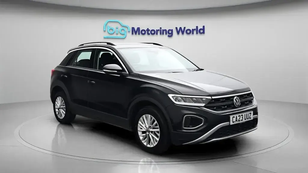 Used VW T-Roc S 110 HP (80 kW) 2023 SUV
