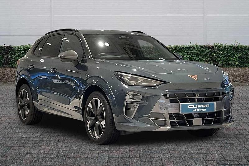 Used Cupra Terramar 2025 Blue SUV