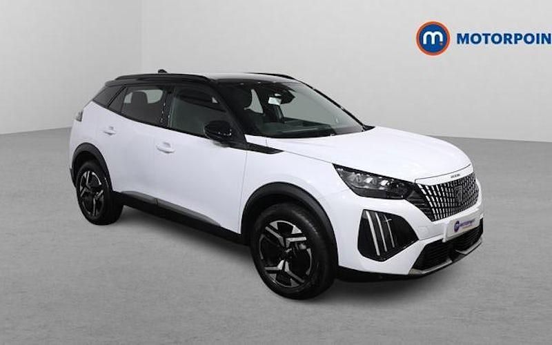 Begagnad Peugeot 2008 GTi 131 HK (96 kW) 2024 SUV