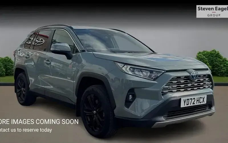 Used Toyota RAV4 Design 218 HP (160 kW) 2025 SUV