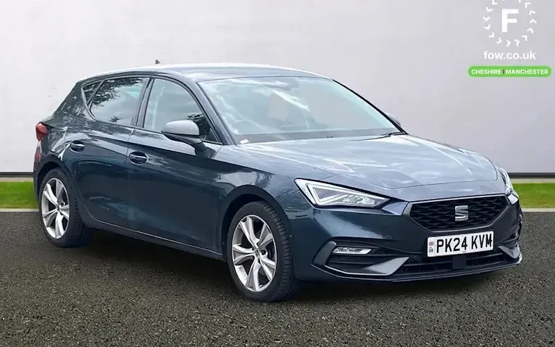 Used Seat Leon FR 110 HP (80 kW) 2023 Hatchback