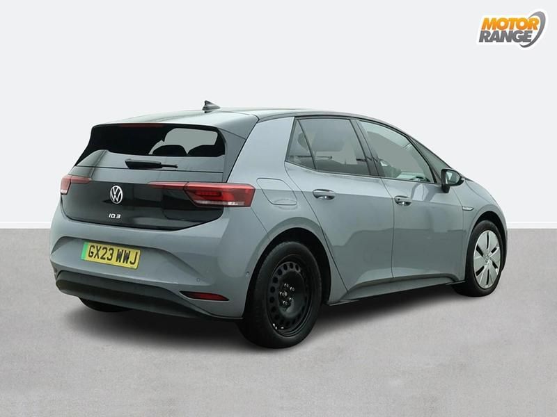 Used VW ID.3 Pro 150 kW (204 HP) 2023 Grey Hatchback