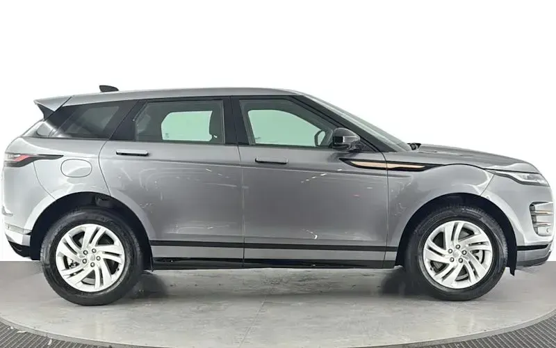 Used Land Rover Range Rover evoque R-Dynamic 253 HP (186 kW) 2023 Grey SUV