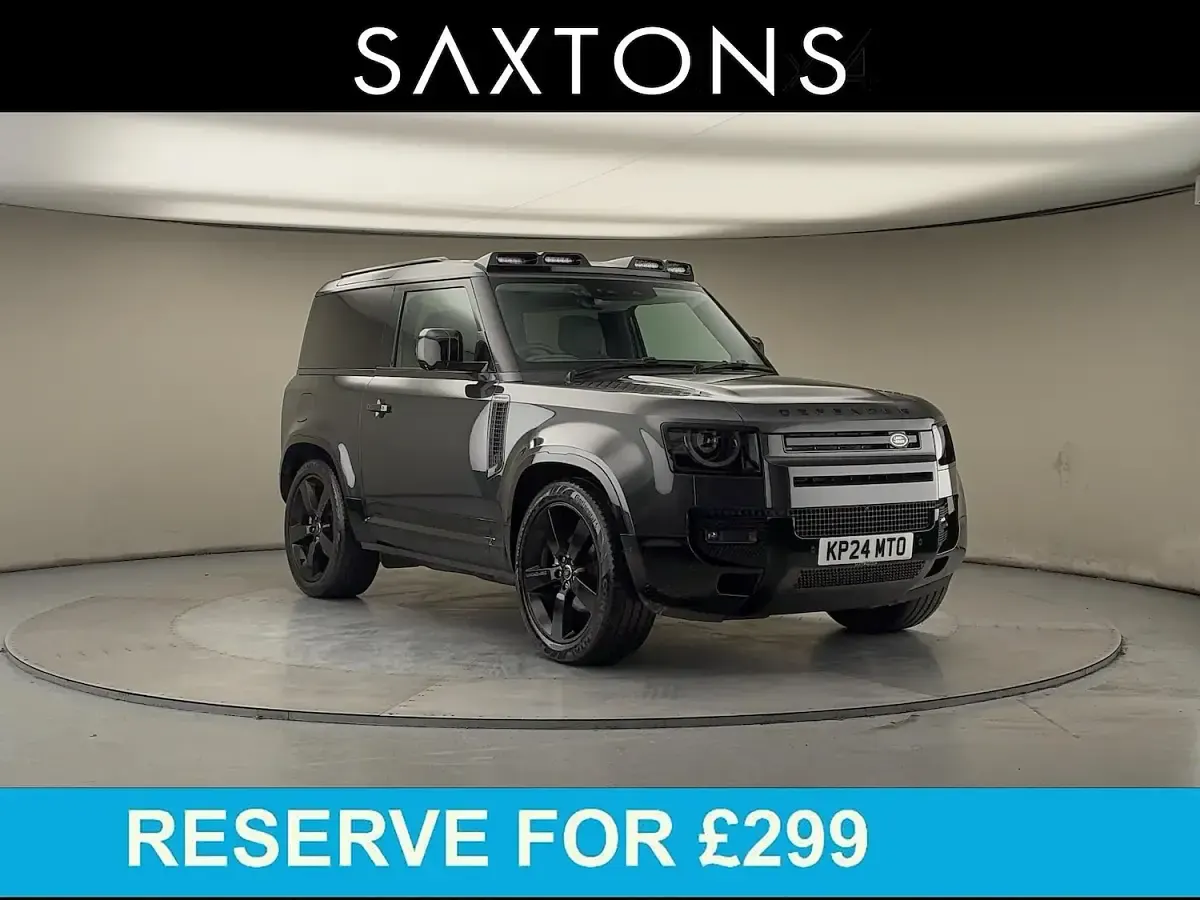 Used Land Rover Defender HSE Dynamic 250 HP (183 kW) 2024 SUV
