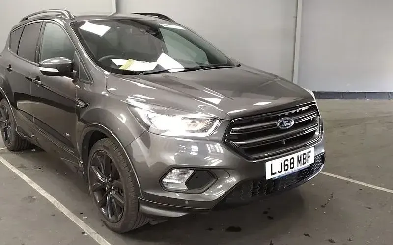 Used Ford Kuga ST-Line X 175 HP (128 kW) 2019 SUV