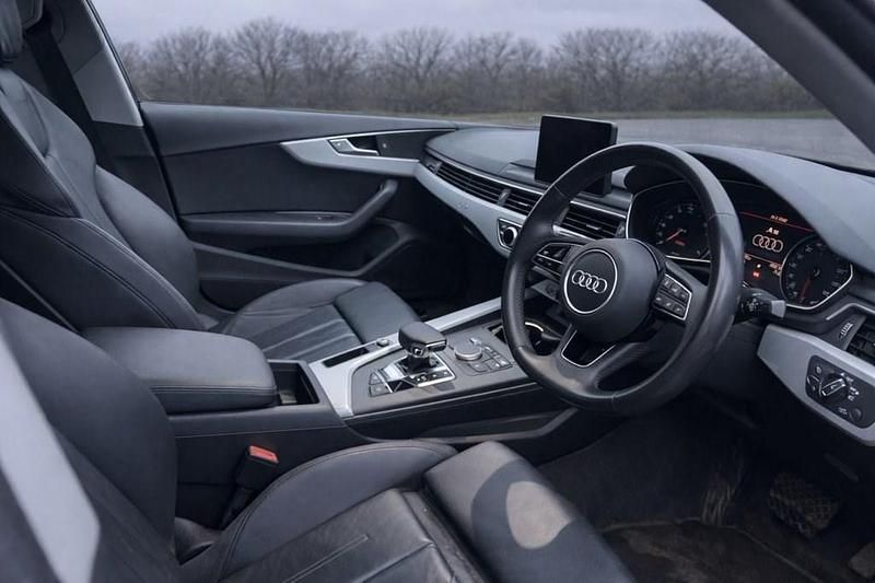 Used Audi A5 Sport 2019 Grey Coupe