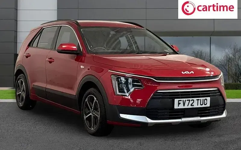 Used Kia Niro 141 HP (103 kW) 2023 SUV