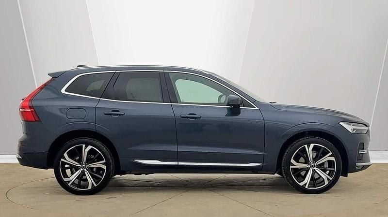 Used Volvo XC60 Ultra 247 HP (181 kW) 2025 Blue SUV