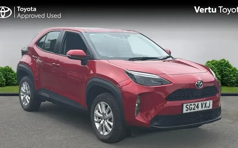 Used Toyota Yaris Cross 116 HP (85 kW) 2024 SUV