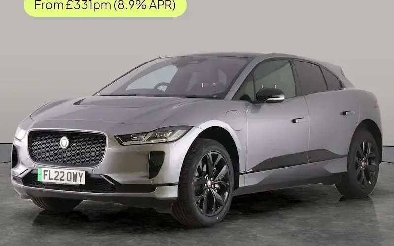 Used Jaguar I-Pace 294 kW (400 HP) 2022 SUV