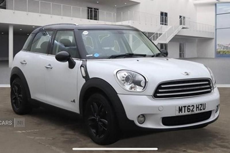 Used Mini Cooper Countryman 2012 SUV