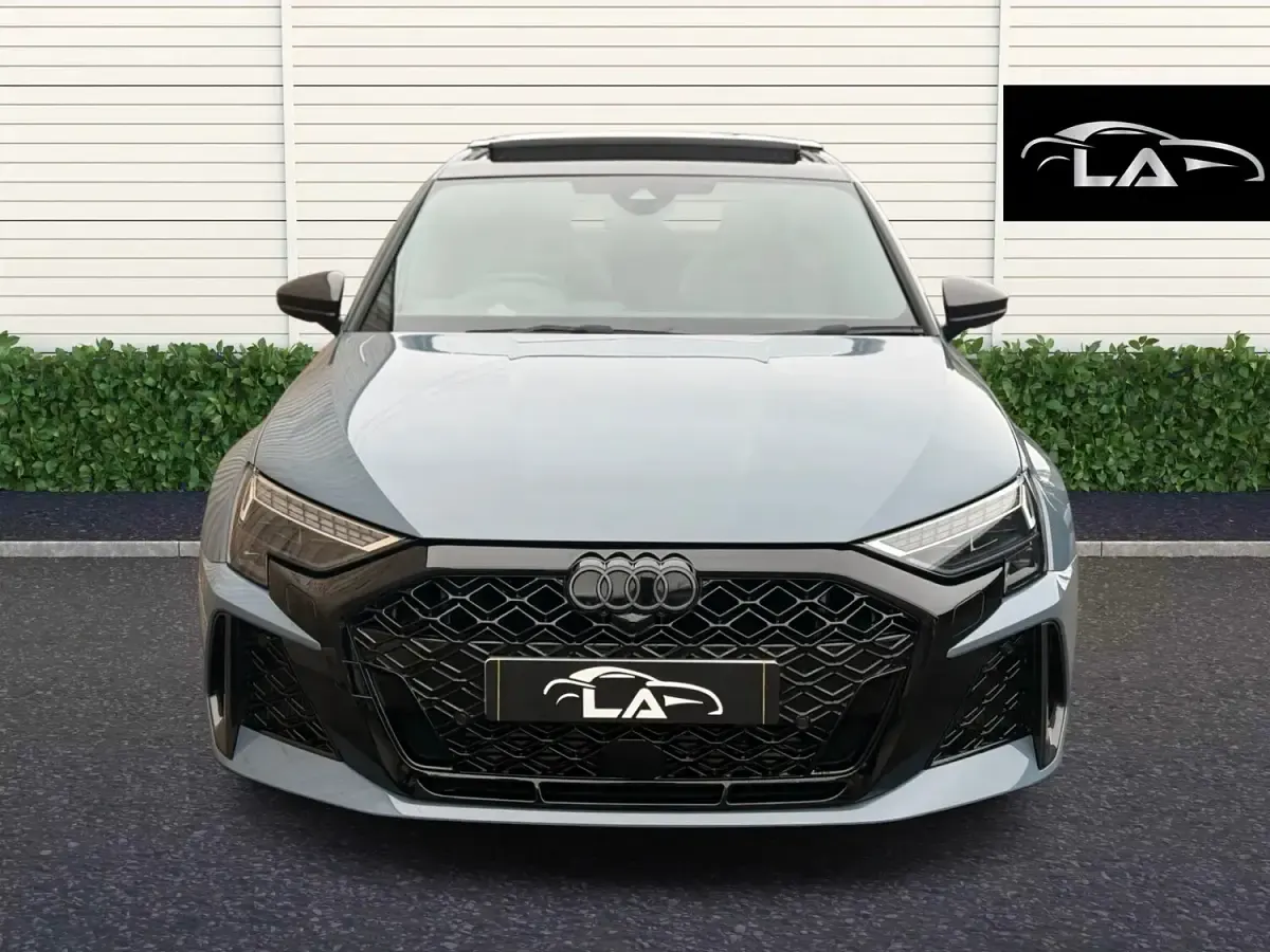 Used Audi RS3 Comfort 400 HP (294 kW) 2025 Grey Sedan