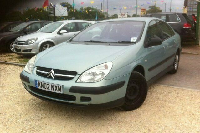 Used 2002 Citroën C5 Hatchback | £1,590 - Image 1/4